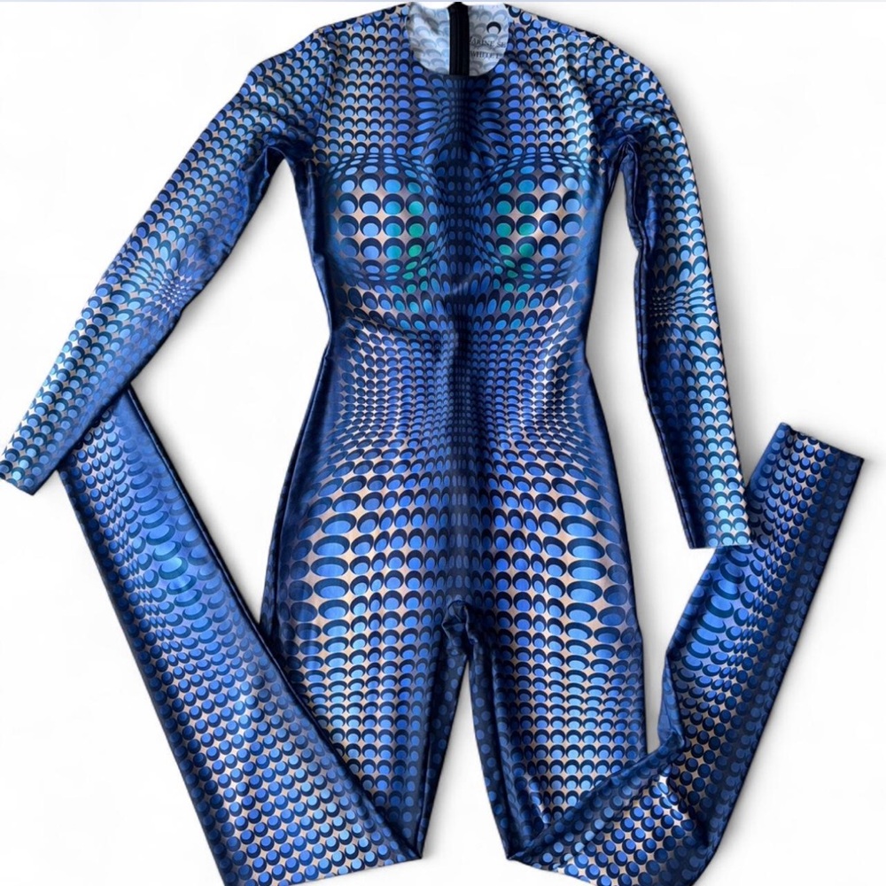 Marine Serre Jumpsuit